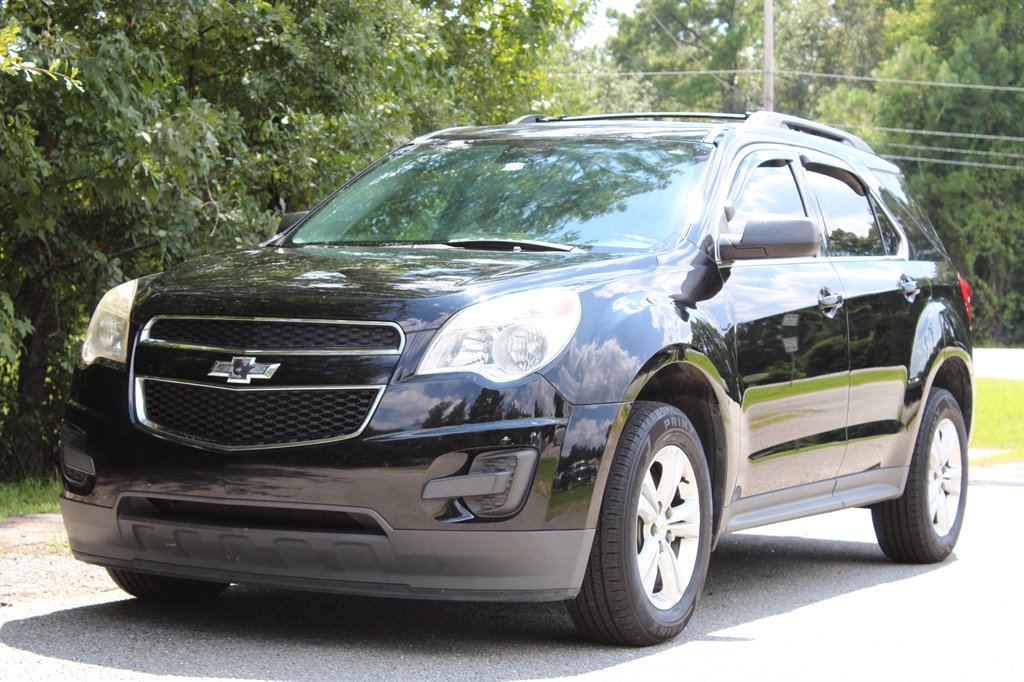 2015 Chevrolet Equinox LS