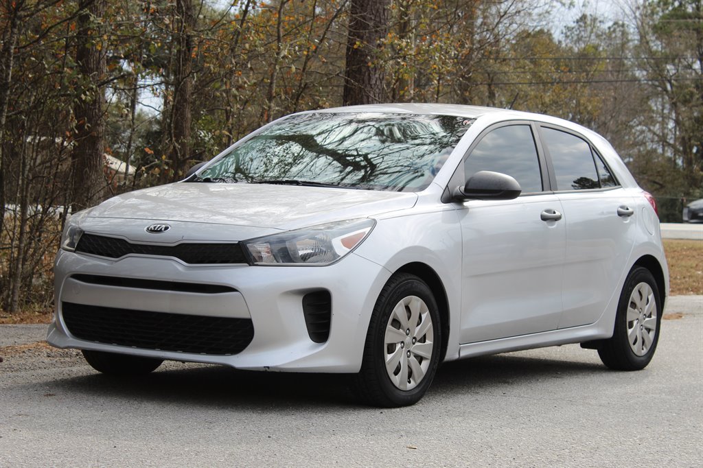 2018 Kia Rio 5-Door