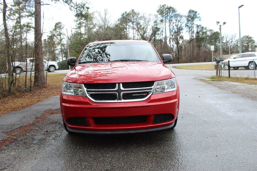 2016 Dodge Journey