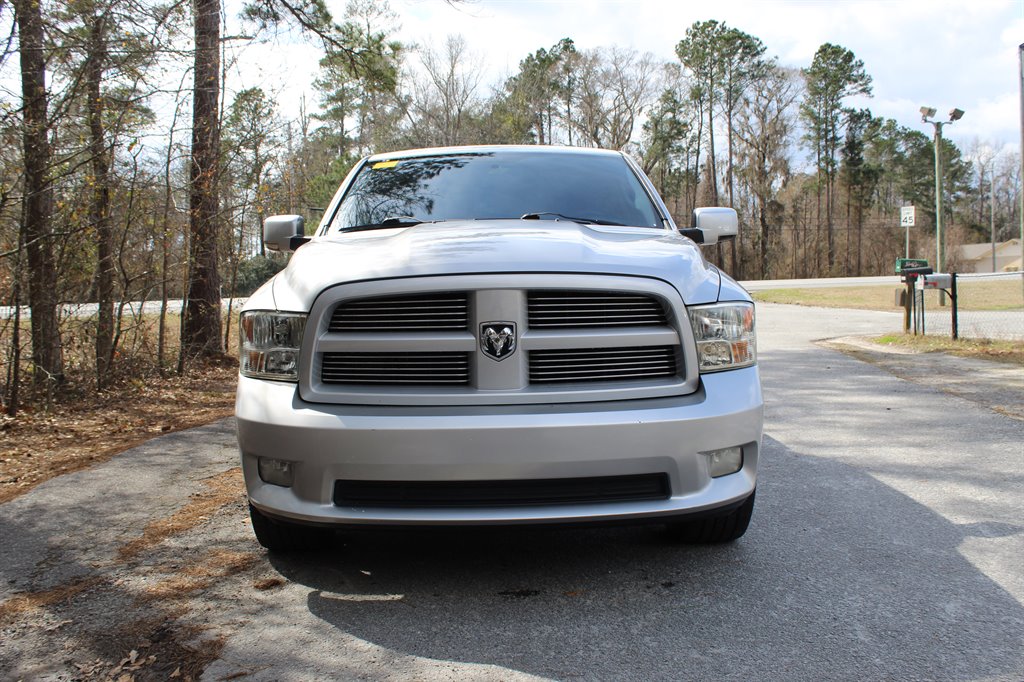 2012 RAM 1500 Pickup Sport