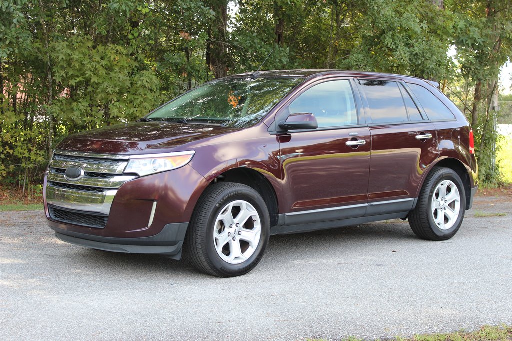 2011 Ford Edge SEL