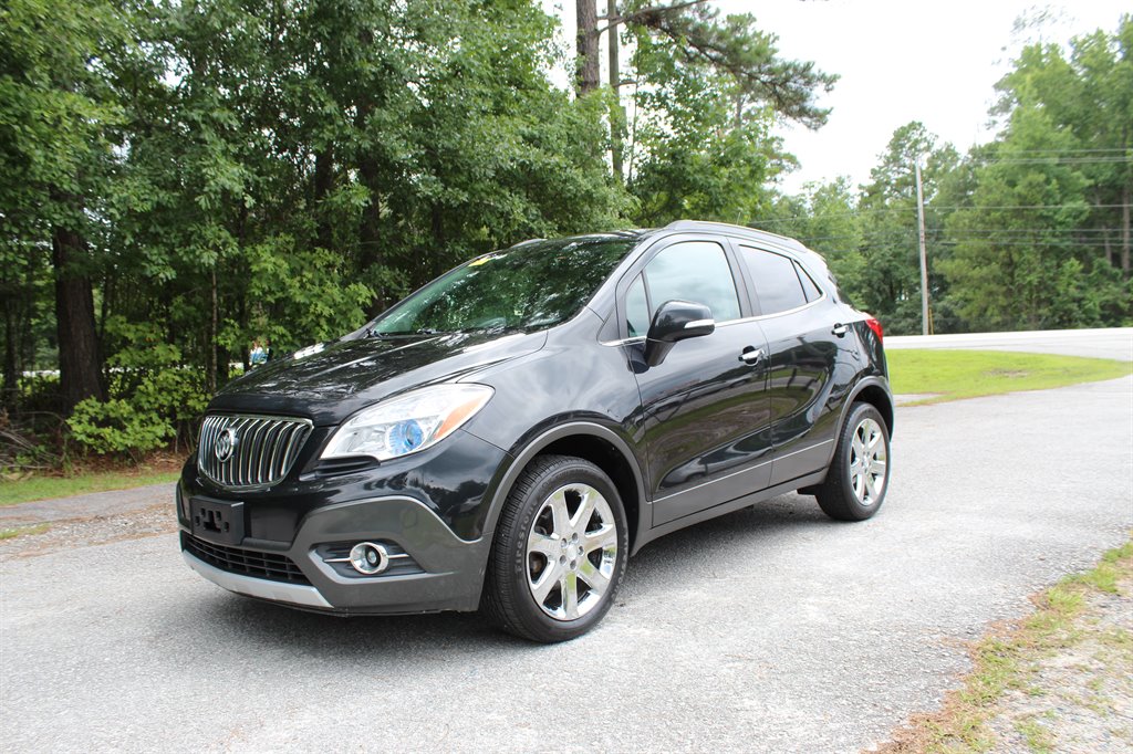 2016 Buick Encore