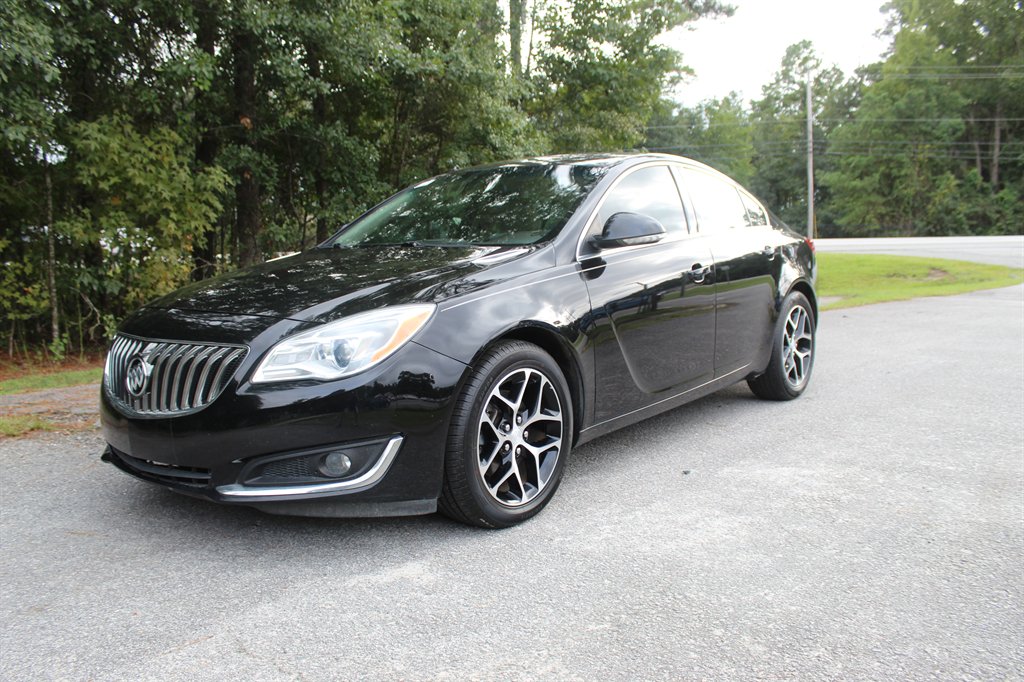 2017 Buick Regal