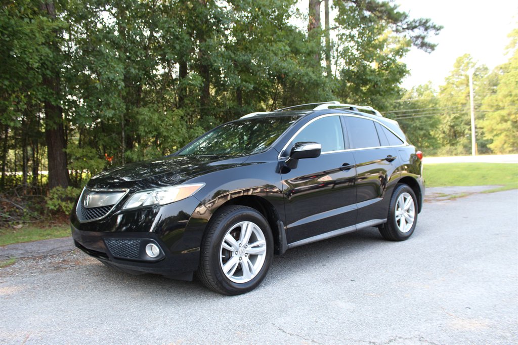 2013 Acura RDX Technology Package
