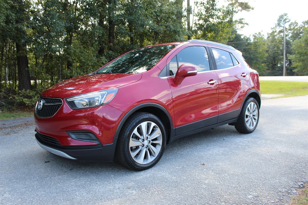 2018 Buick Encore