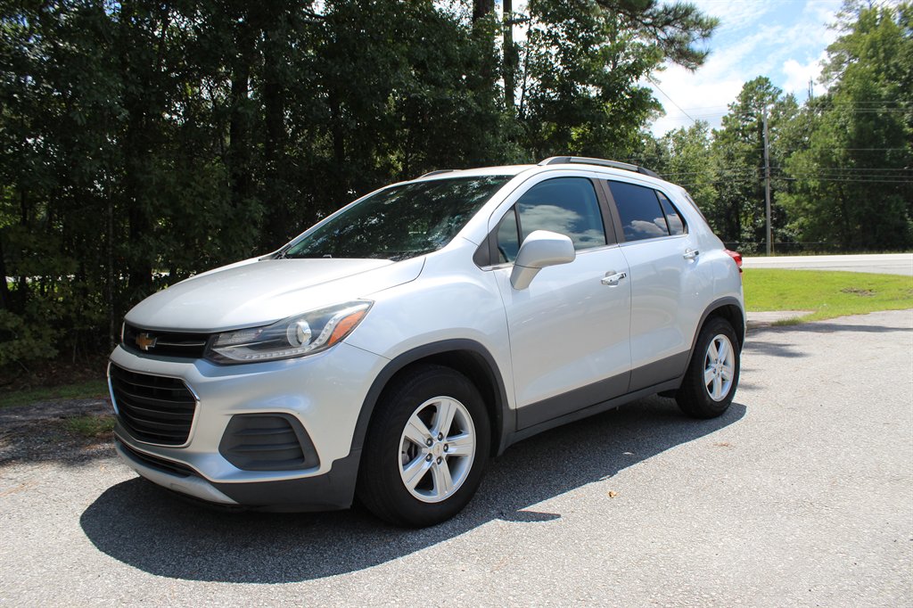 2019 Chevrolet Trax