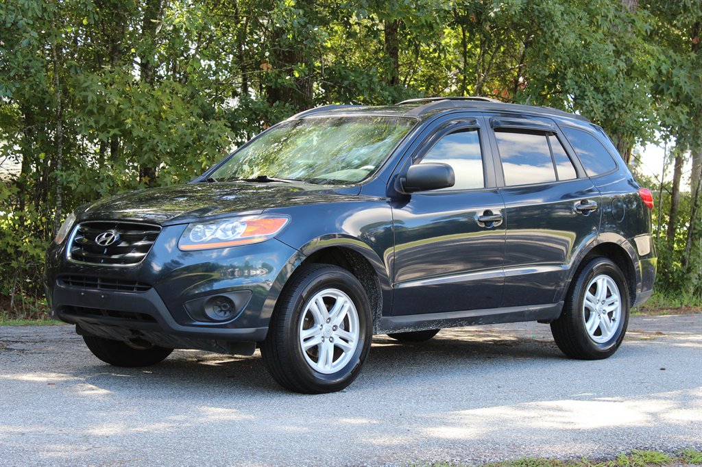 2010 Hyundai Santa Fe