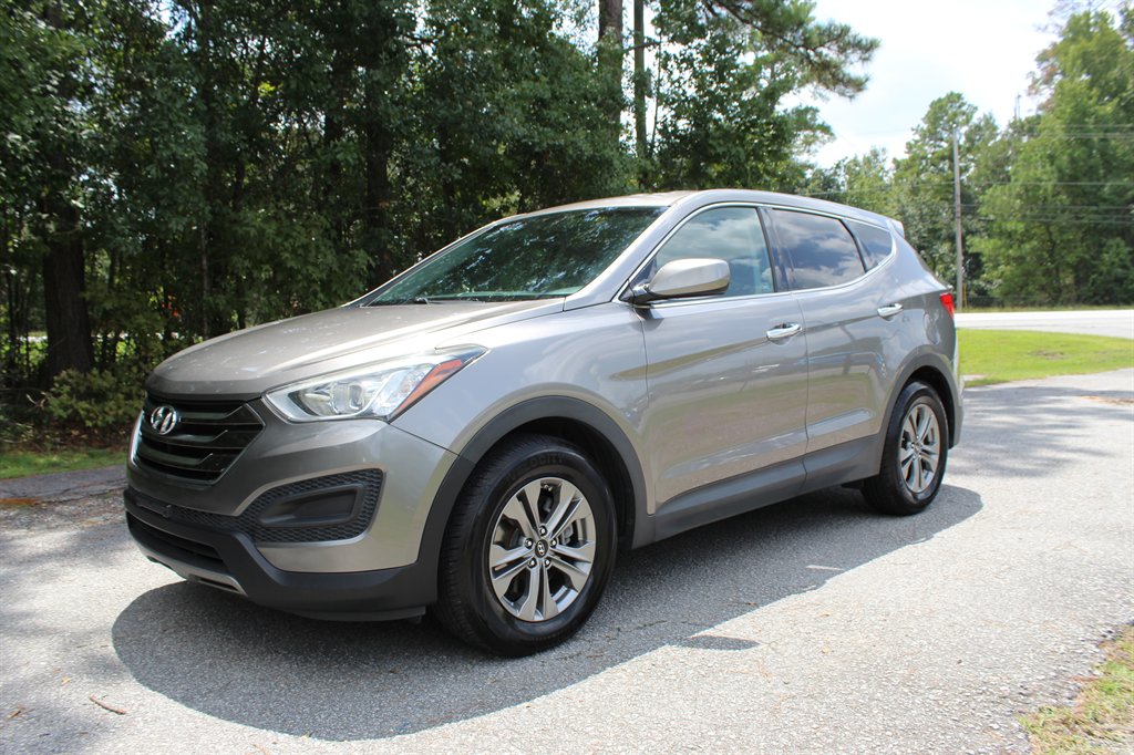 2016 Hyundai Santa Fe
